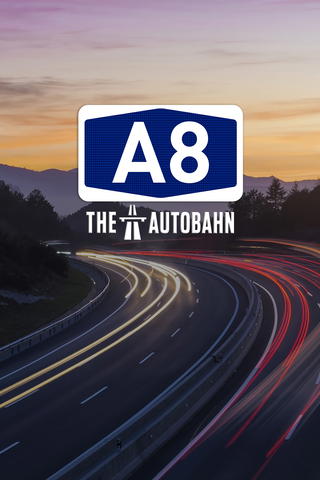 The Autobahn A8