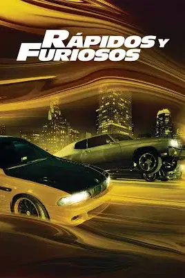 Rápidos y furiosos (Subtitulada)