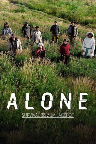 Alone - Survival bis zum Jackpot