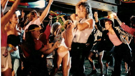 Computer Beach Party