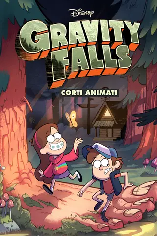 Gravity Falls Shorts