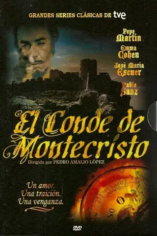 El conde de Monte Cristo