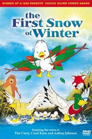 The First Snow Of Winter
