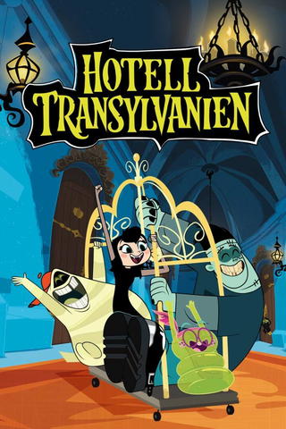 Hotell Transsylvanien: Serien