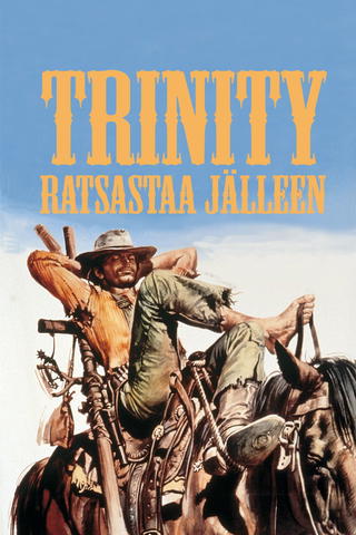 Trinity ratsastaa jälleen