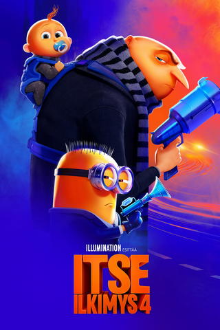 Itse ilkimys 4