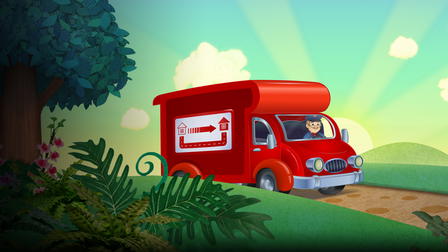 The Daniel Tiger Movie: Won't You Be Our Neighbor?