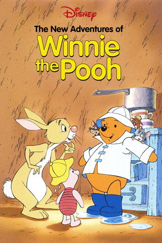 Nalle Puhin uudet seikkailut