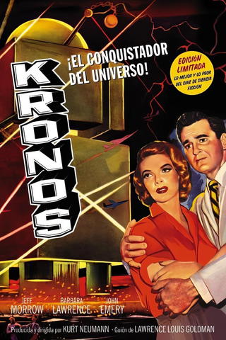 Kronos, ¡el conquistador del universo!