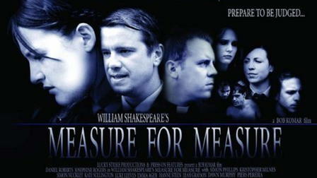 Measure For Measure