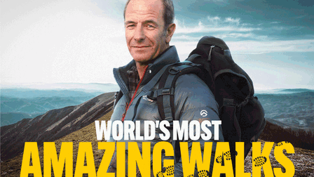 World's Most Amazing Walks
