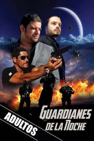 Guardianes De La Noche