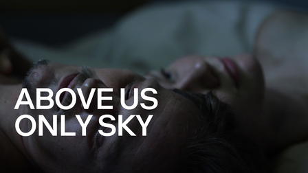 Above Us Only Sky
