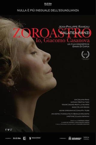 Zoroastro. I, Giacomo Casanova
