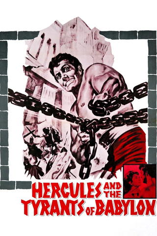 Hércules y los tiranos de Babilonia