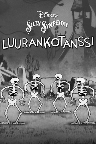 Luurankotanssi