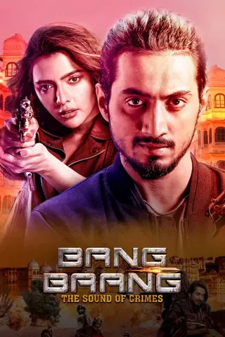 Bang Baang - The Sound of Crimes