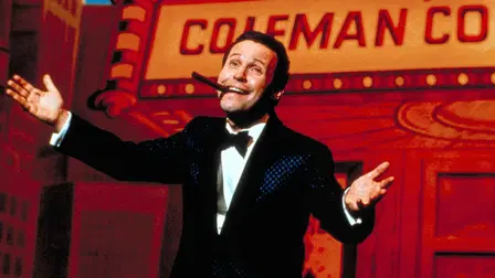 Der letzte Komödiant - Mr. Saturday Night