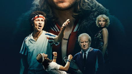 Borg vs McEnroe