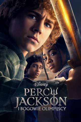Percy Jackson i bogowie olimpijscy