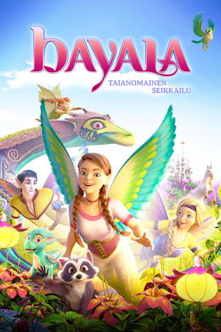Bayala: Taianomainen seikkailu