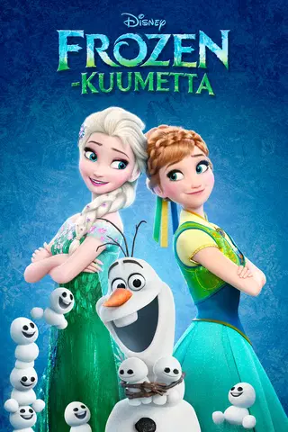Frozen: kuumetta