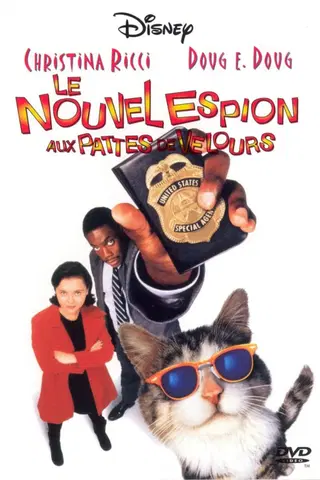 Le Nouvel Espion aux pattes de velours