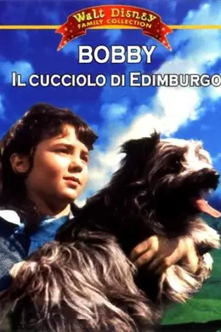 Bobby il cucciolo di Edimburgo