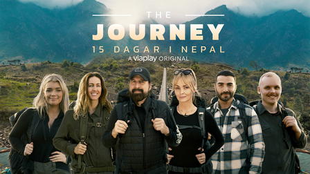 The Journey: 15 dagar i Nepal