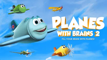 Planes with Brains 2