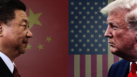 Supermagternes kamp: USA vs. Kina
