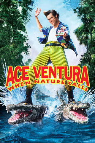 Ace Ventura 2 - Um Maluco na África
