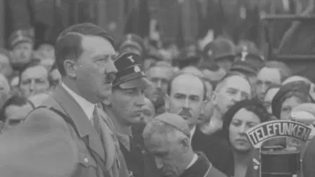 El ascenso del Tercer Reich
