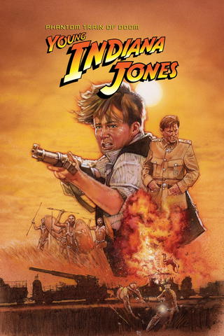 Young Indiana Jones: The Phantom Train of Doom