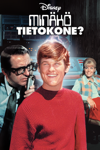 Minäkö tietokone?