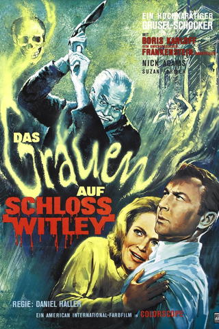 Das Grauen auf Schloss Witley