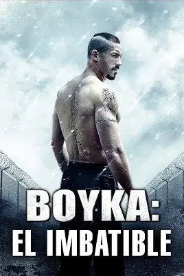 Boyka: El Imbatible (Subtitulada)