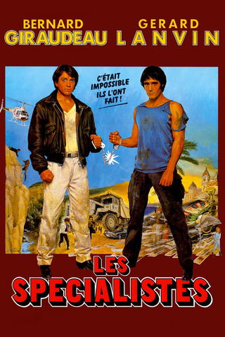 Les spécialistes