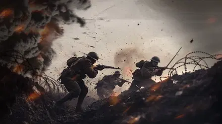 WWI Chronicles: Against All Odds