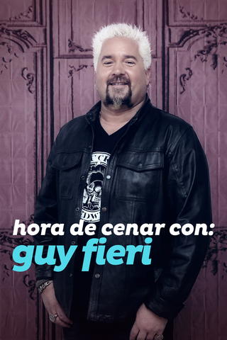 Hora de cenar con Guy Fieri