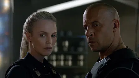 Fast & Furious 8