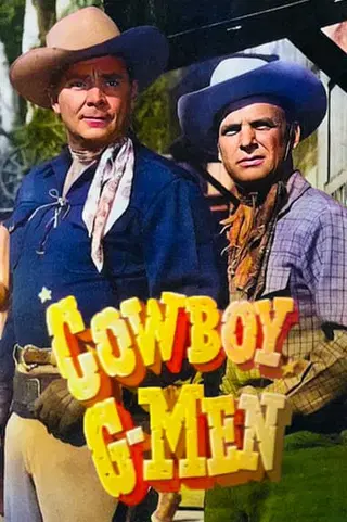 Cowboy G-Men