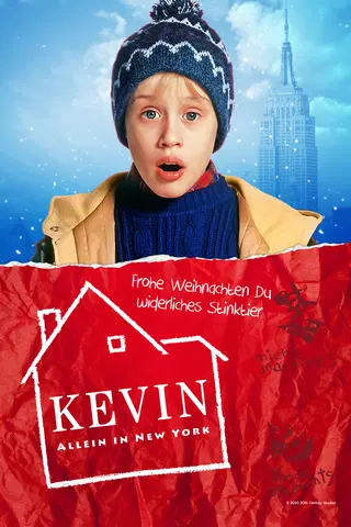 Kevin - Allein in New York