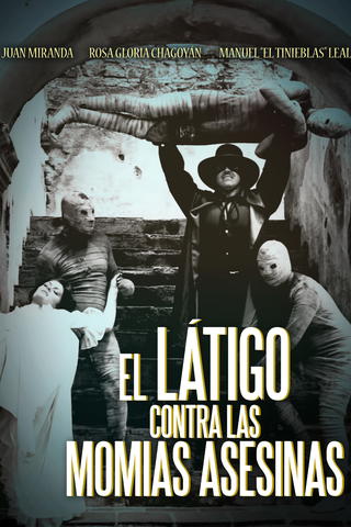 El látigo contra las momias asesinas