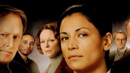 Arne Dahl: Many Waters