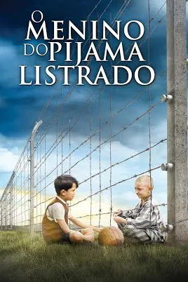 O Menino do Pijama Listrado (Legendado)