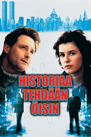 Historiaa tehdään öisin