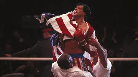 Rocky IV: Rocky Vs. Drago – The Ultimate Director's Cut