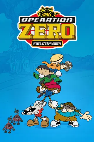 Código: KND Los chicos del Barrio - Operación C.E.R.O.