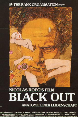 Black Out - Anatomie einer Leidenschaft
